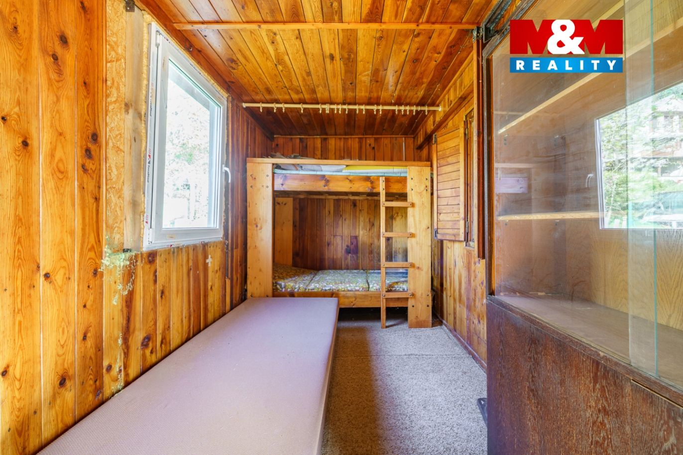 Prodej chaty, 37 m², Klášterec nad Ohří, ul. Ohřecká louka