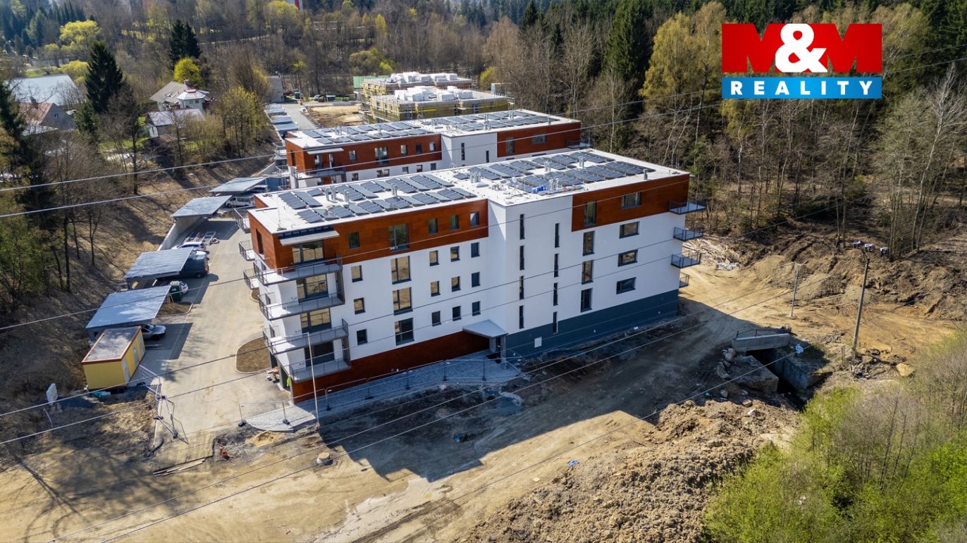 Pohled na dům