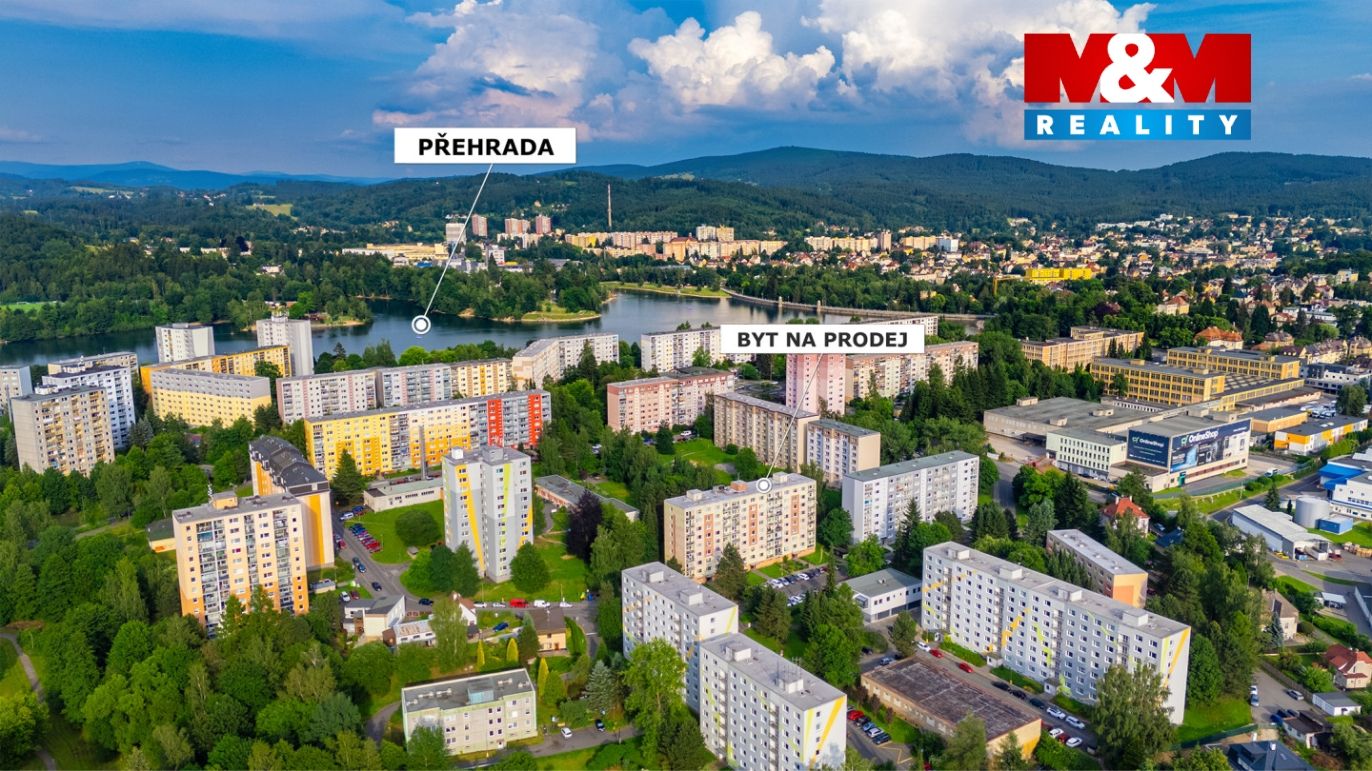 Pohled na dům