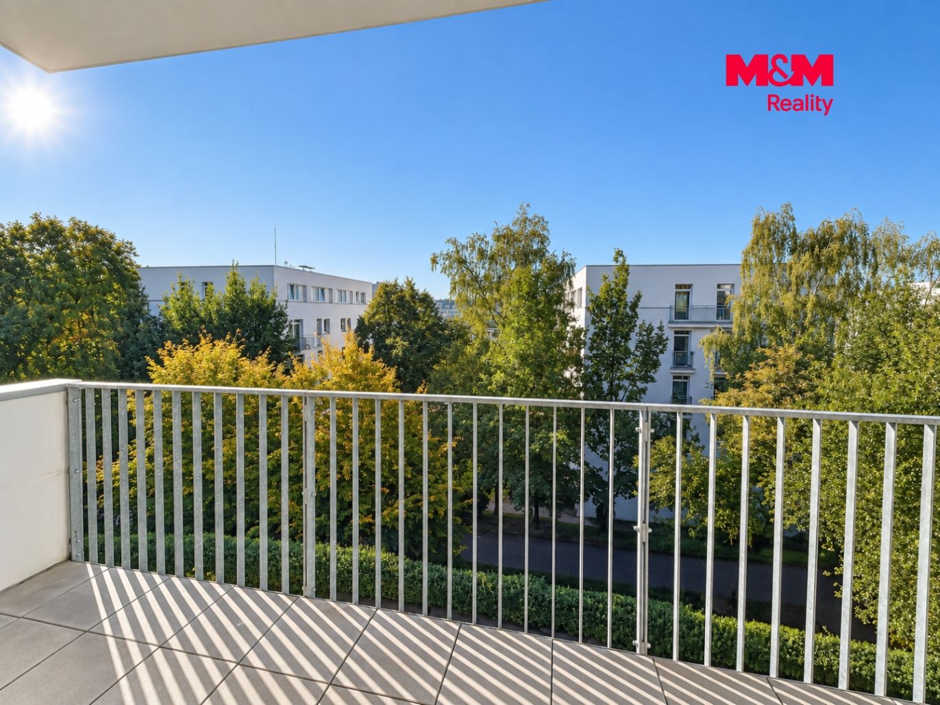 956379 - Pronájem bytu 4+kk, 91 m², Praha, ul. Nad Bání
