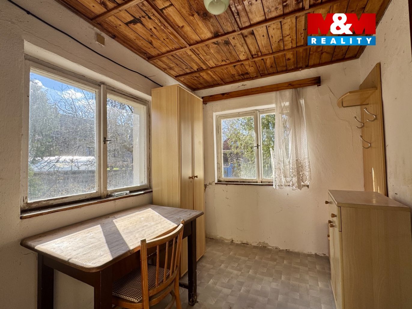 Prodej chalupy, 67 m², Vernýřov - Chlístovice