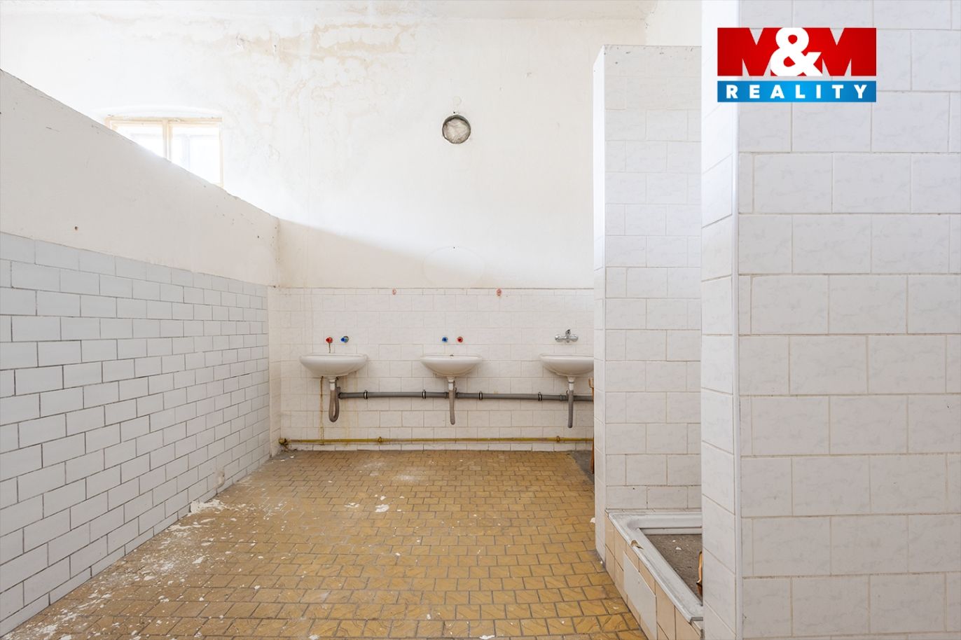 Koupelna s WC