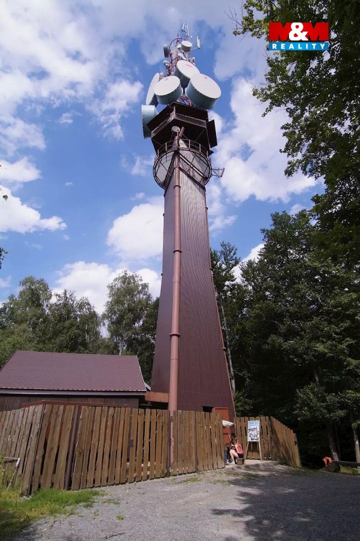 Rozhledna na Vrátenské hoře