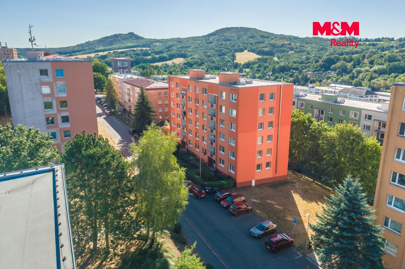 Pohled na dům