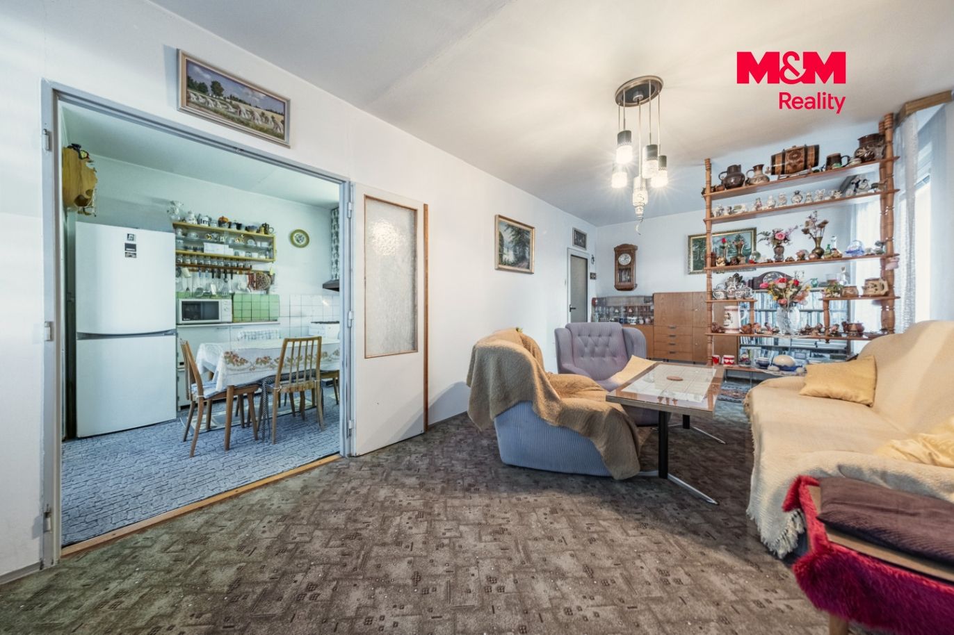 923517 - Prodej bytu 3+1, 75 m², Praha, ul. Tádžická