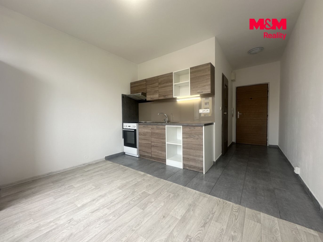 Pronájem bytu 1+1, 36 m², Chomutov, ul. Písečná