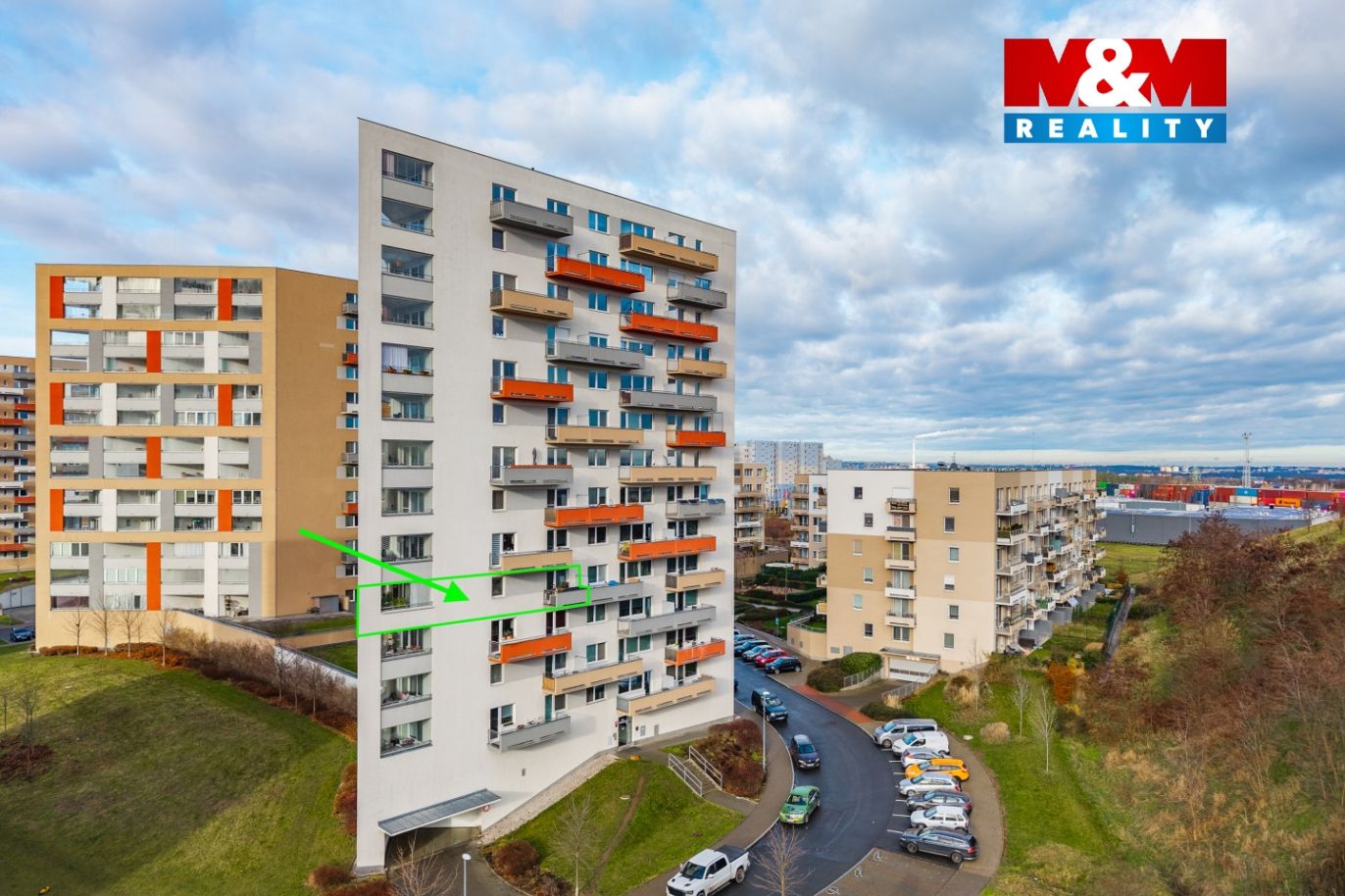 Prodej bytu 3+kk, 90 m², Praha, ul. Mantovská