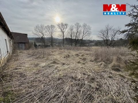 Prodej chalupy, 70 m², Trhový Štěpánov, obec Dálkovice