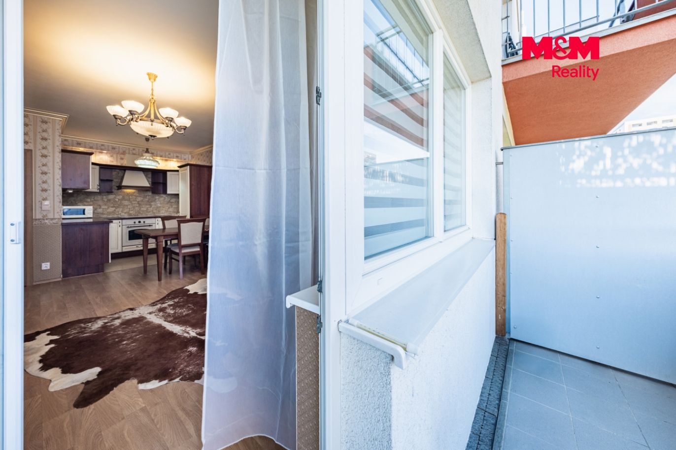 Pronájem bytu 2+kk, 60 m², v Praze, ul. Hornoměcholupská