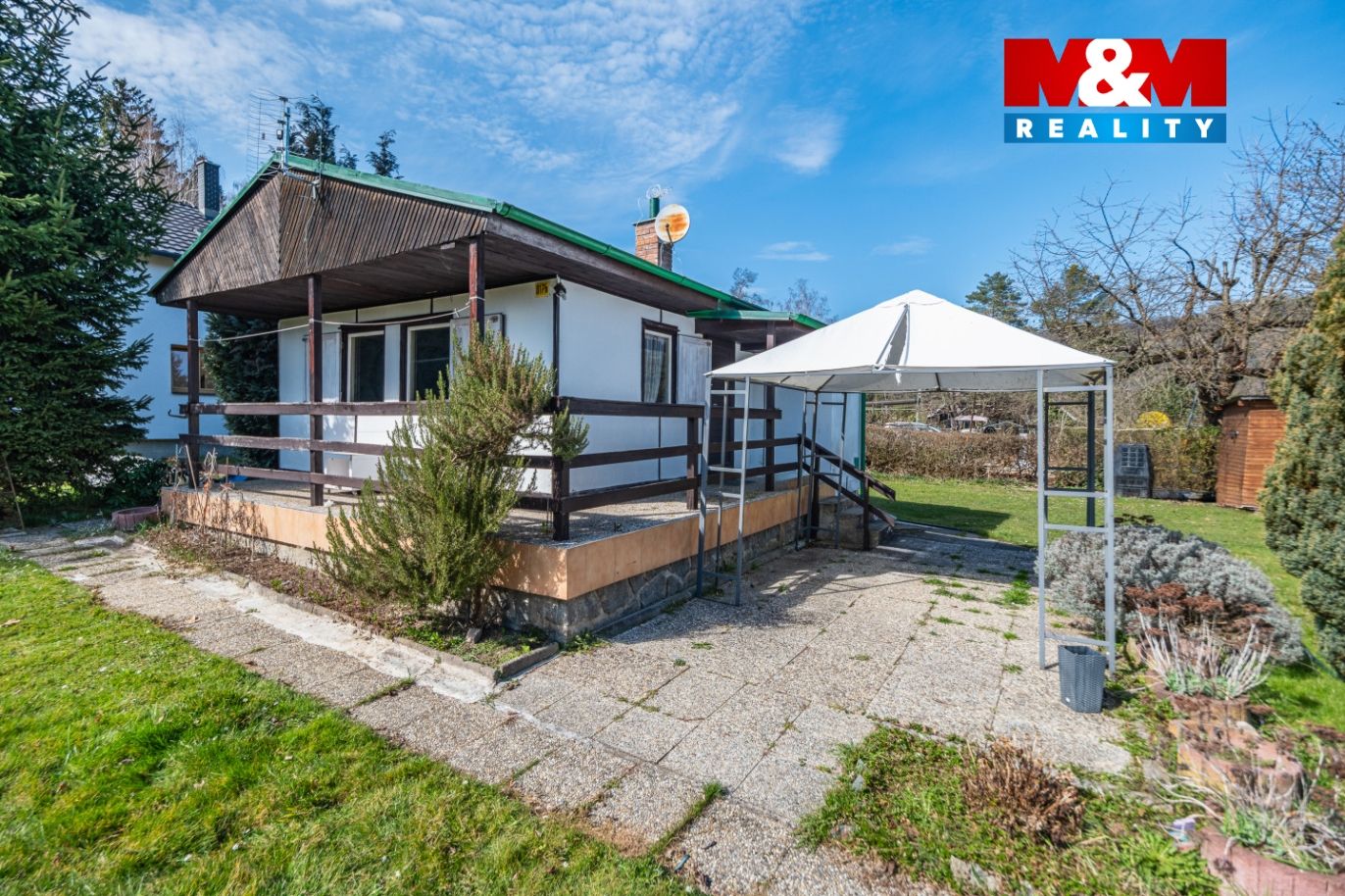 Pronájem chaty, 32 m², Chotilsko