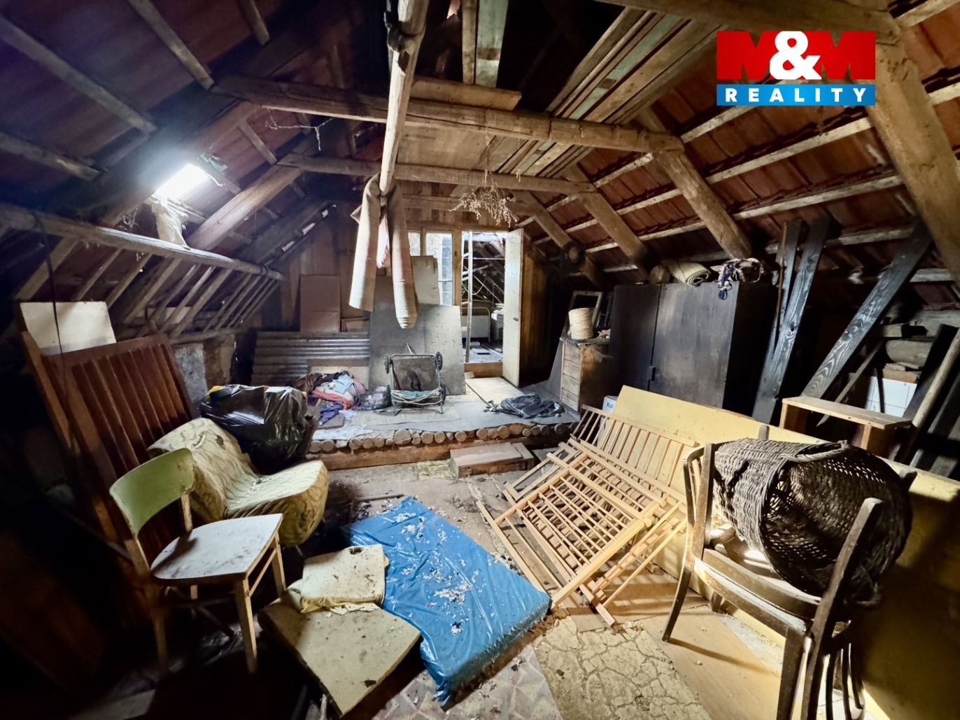 Prodej chalupy, 67 m², Vernýřov - Chlístovice