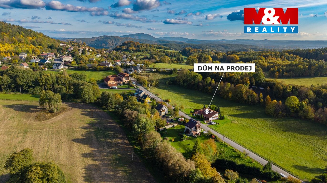 okolí nemovitosti
