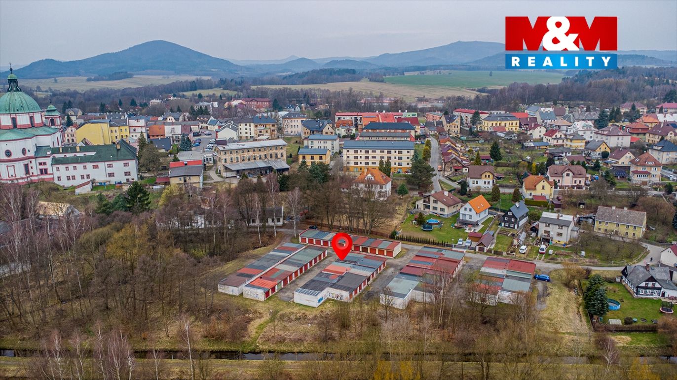 pohled do okolí