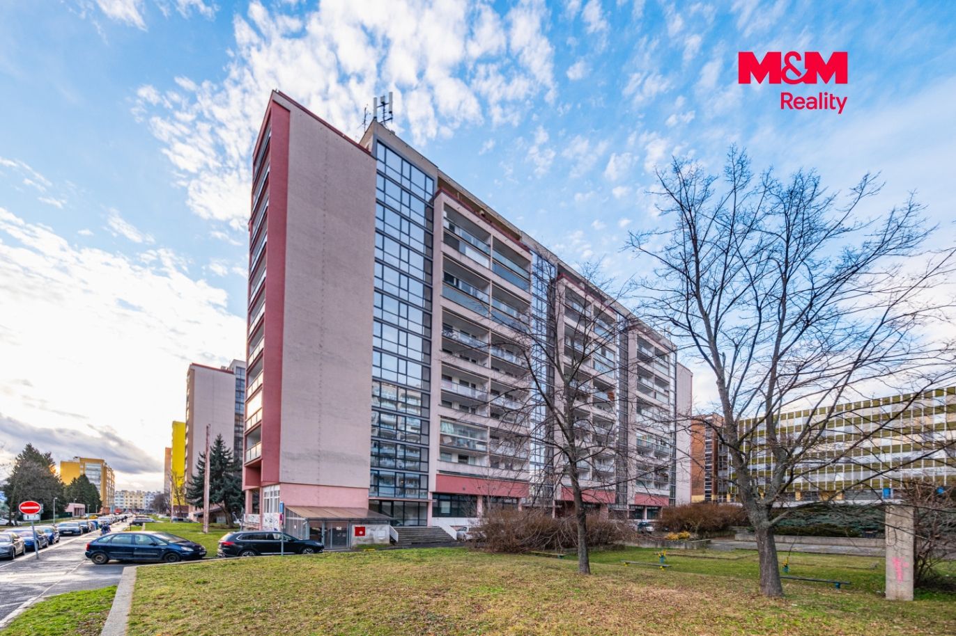 923517 - Prodej bytu 3+1, 75 m², Praha, ul. Tádžická