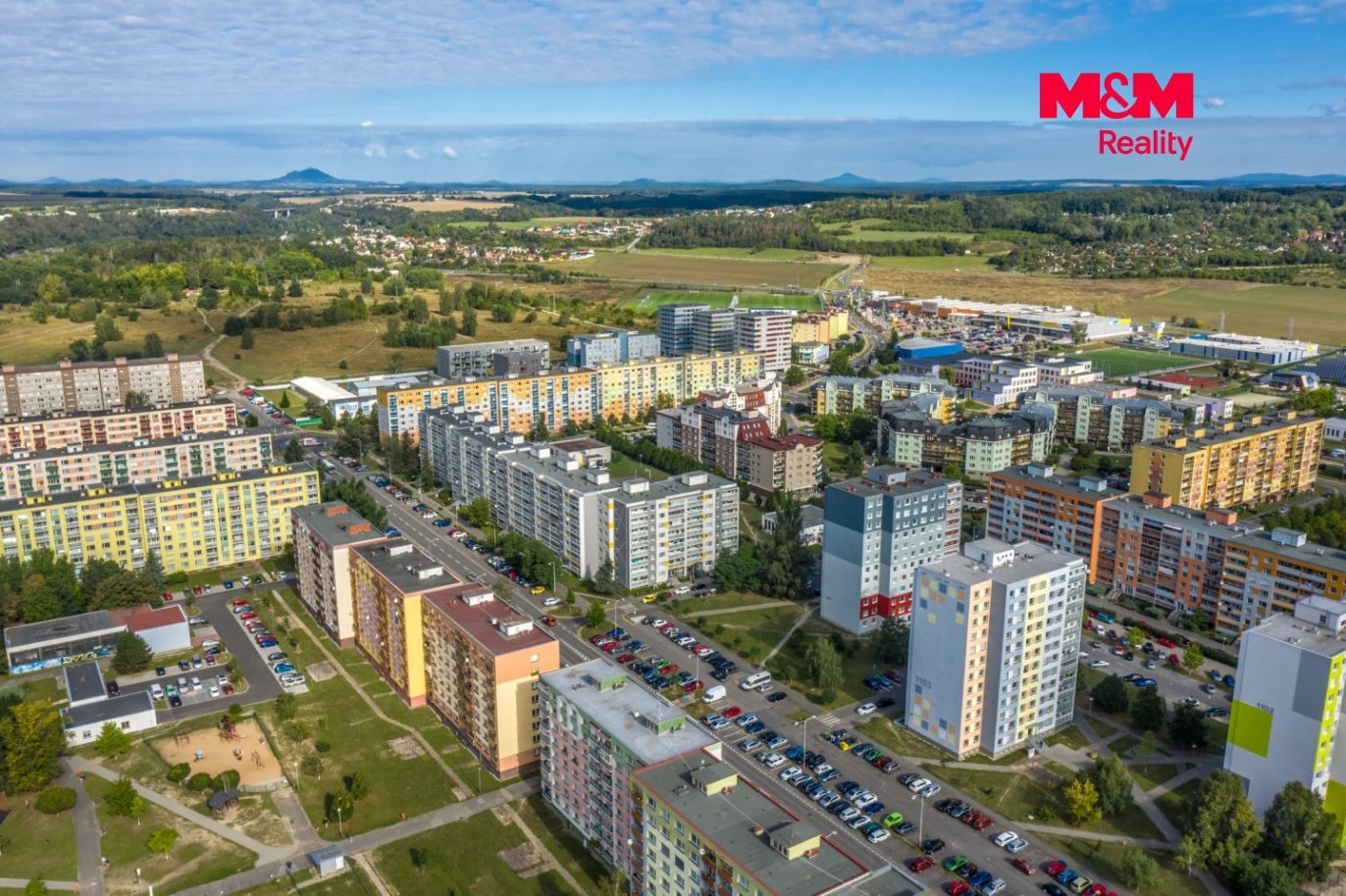 pohled na okolí domu