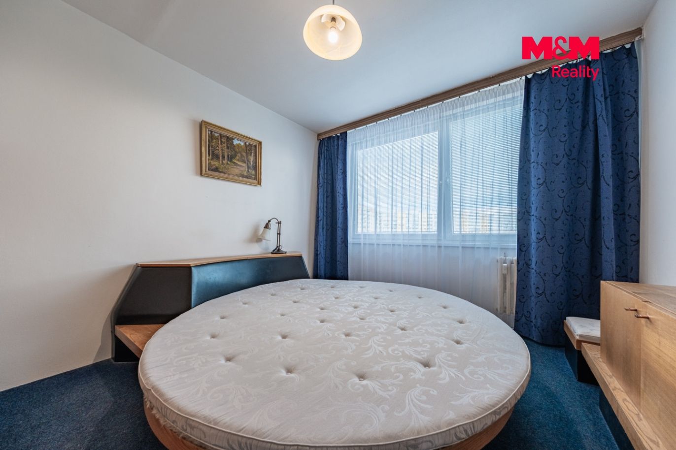 Prodej bytu 4+1, 84 m², Praha, ul. Bellušova