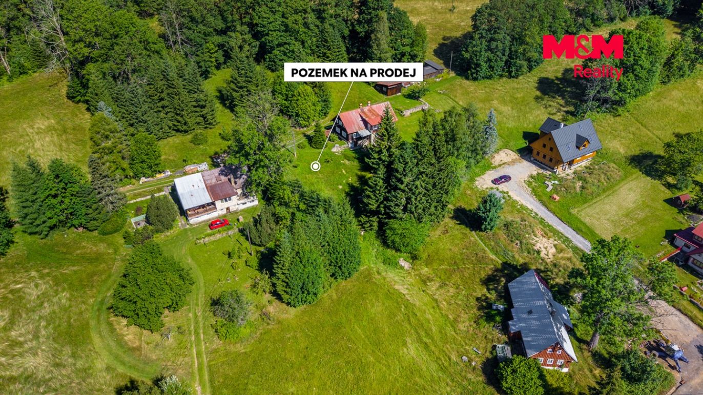 Letecký pohled