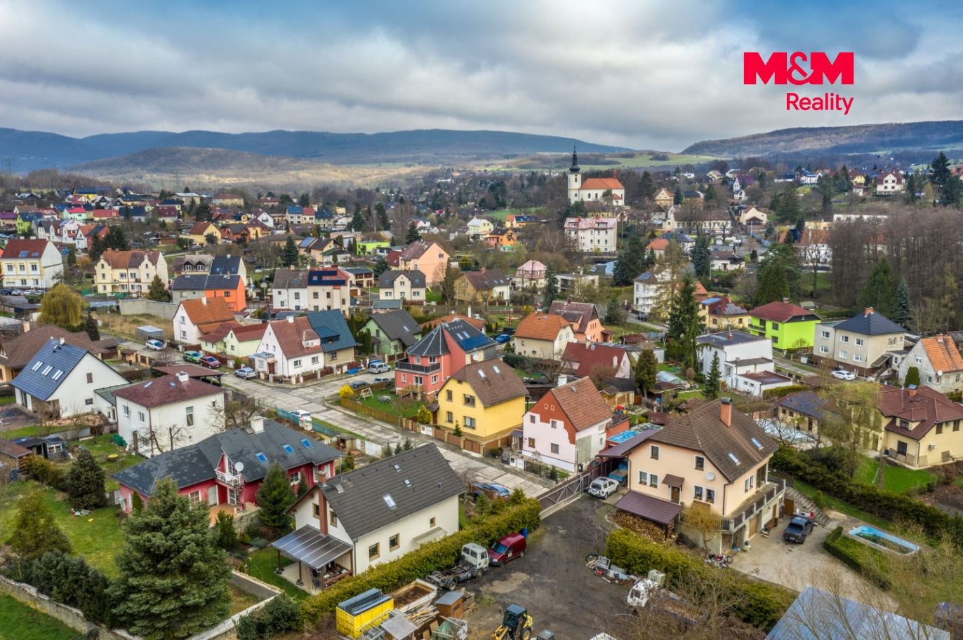 Okolí nemovitosti
