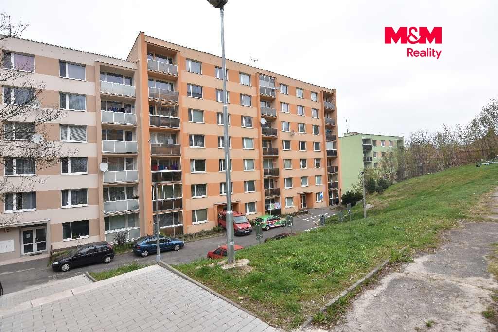 Pohled na dům