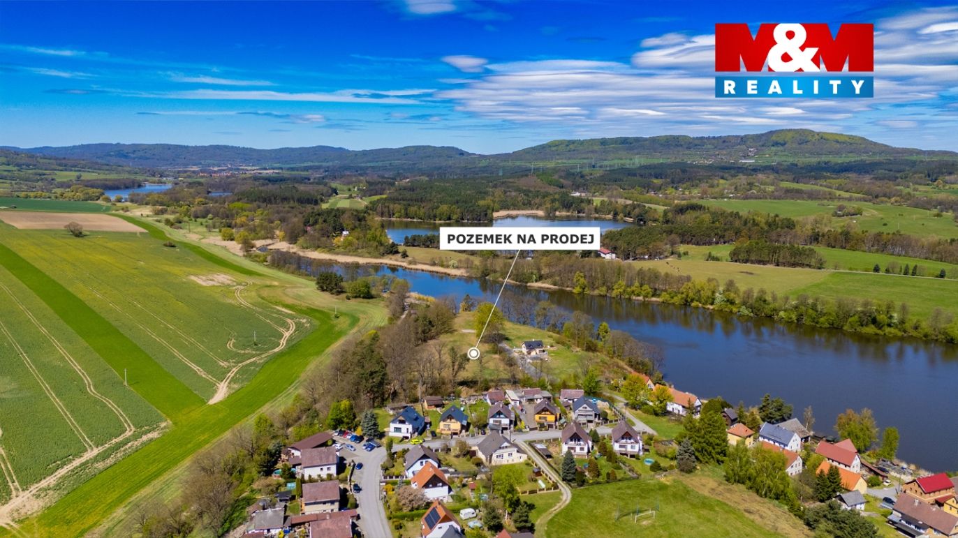 Okolní zástavba a krajina