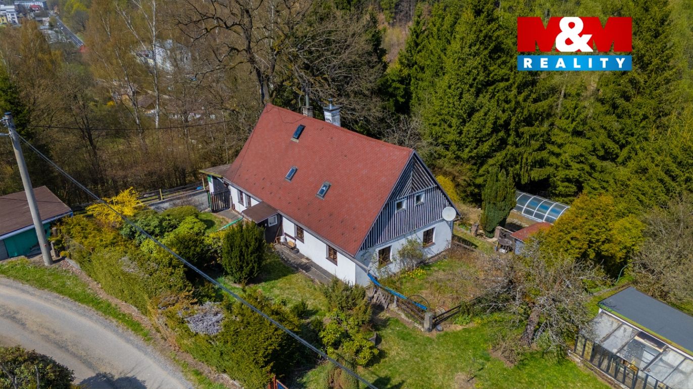 Pohled na dům