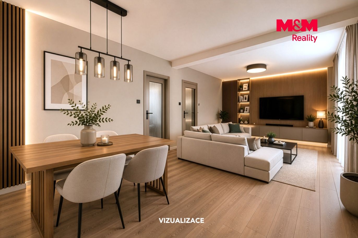 Prodej rodinného domu, 184 m², Mnichovice, ul. Pod Budíkovem