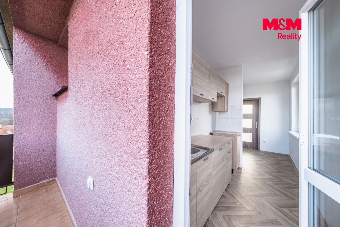 892889 - Prodej bytu 3+1, 66 m², Košetice