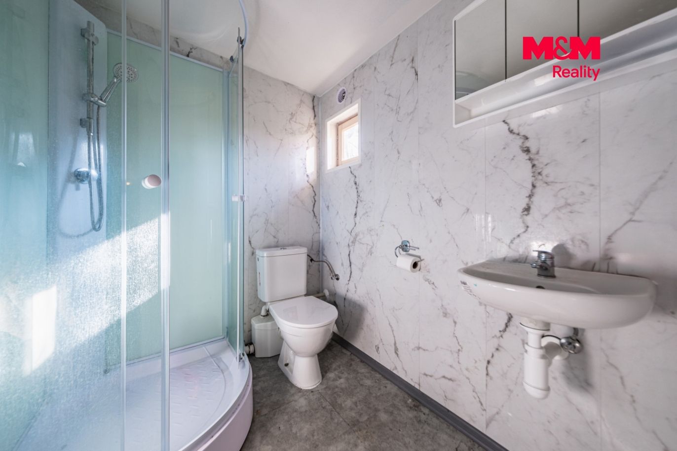 Pronájem chaty, 90 m², Nalžovice