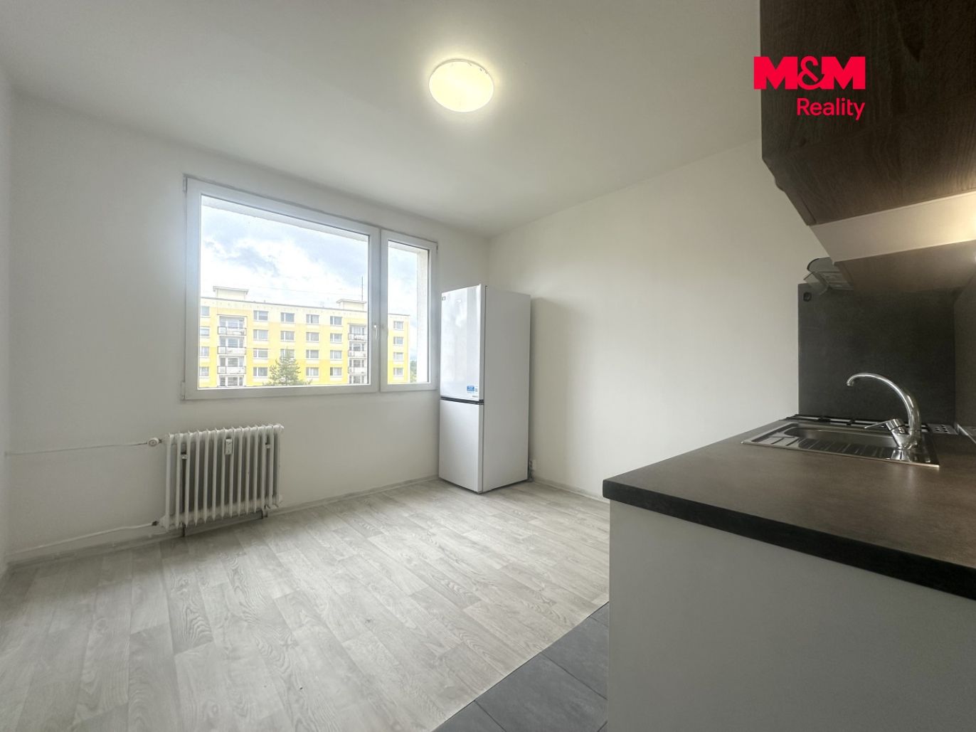 Pronájem bytu 1+1, 36 m², Chomutov, ul. Písečná
