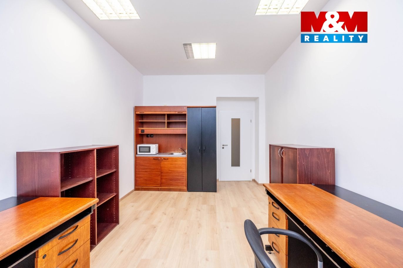 Pronájem kanceláře, 17 m², Praha 10, ul. Kolovratská