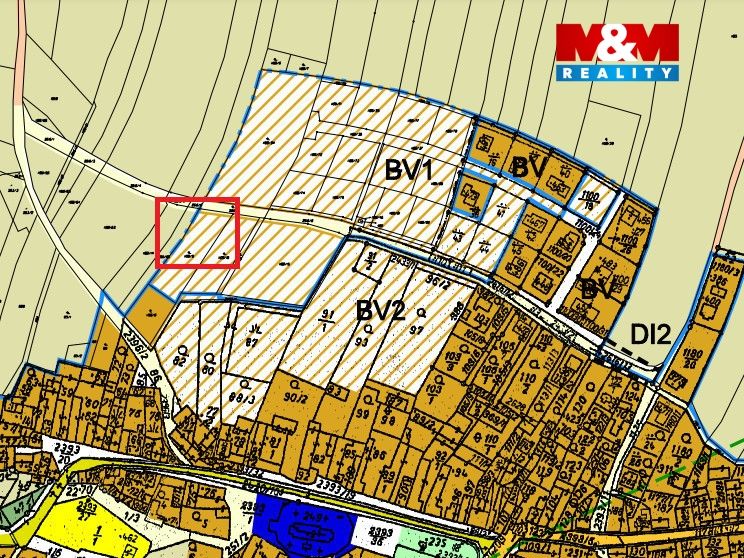 Územní plán mapa pozemku.png
