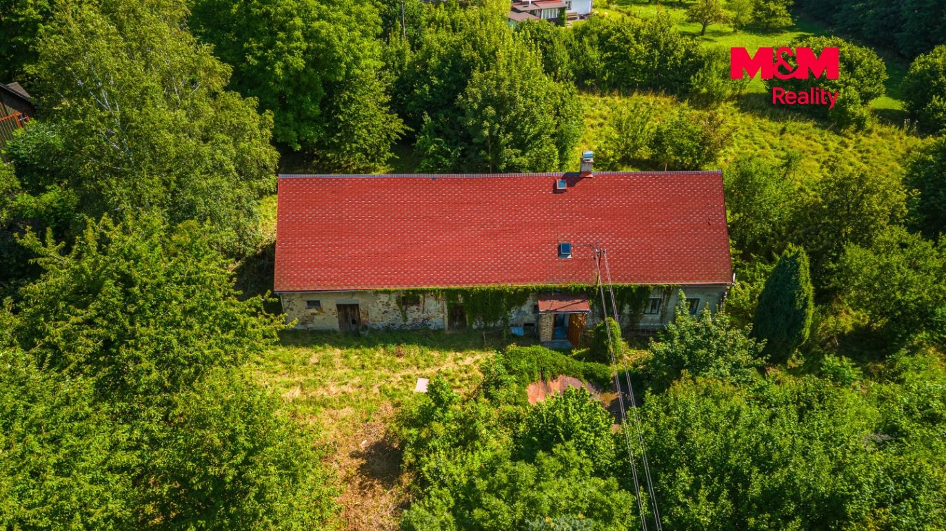 Pohled z dronu