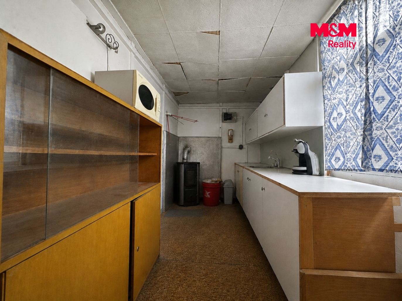 Prodej chaty, 40 m², Klášterec nad Ohří, ul. Mariánské údolí