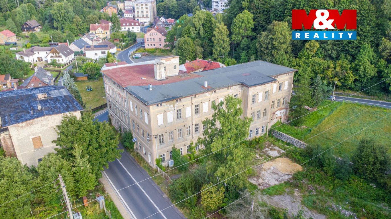 Pohled na Budovu