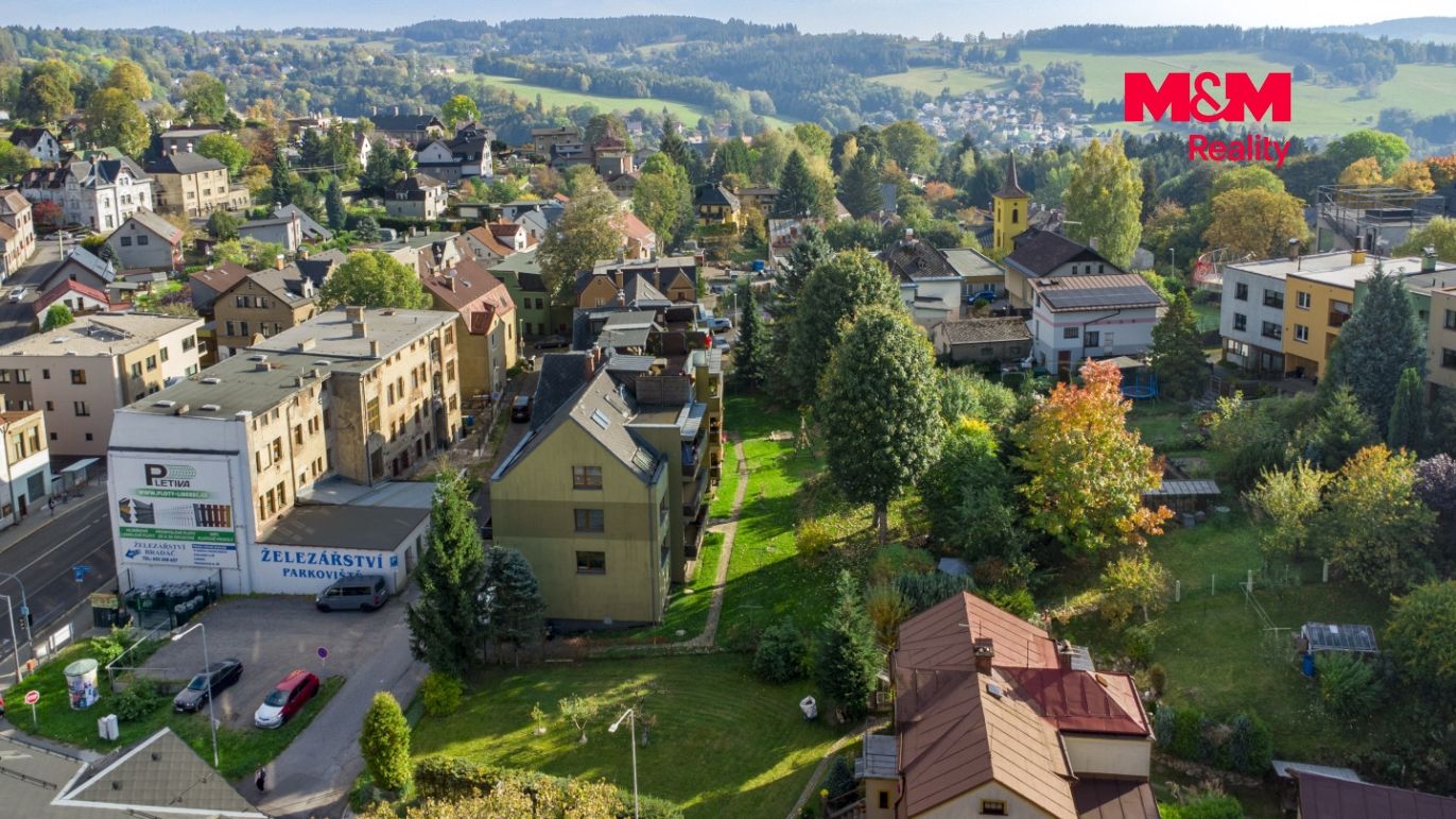 Pohled na dům