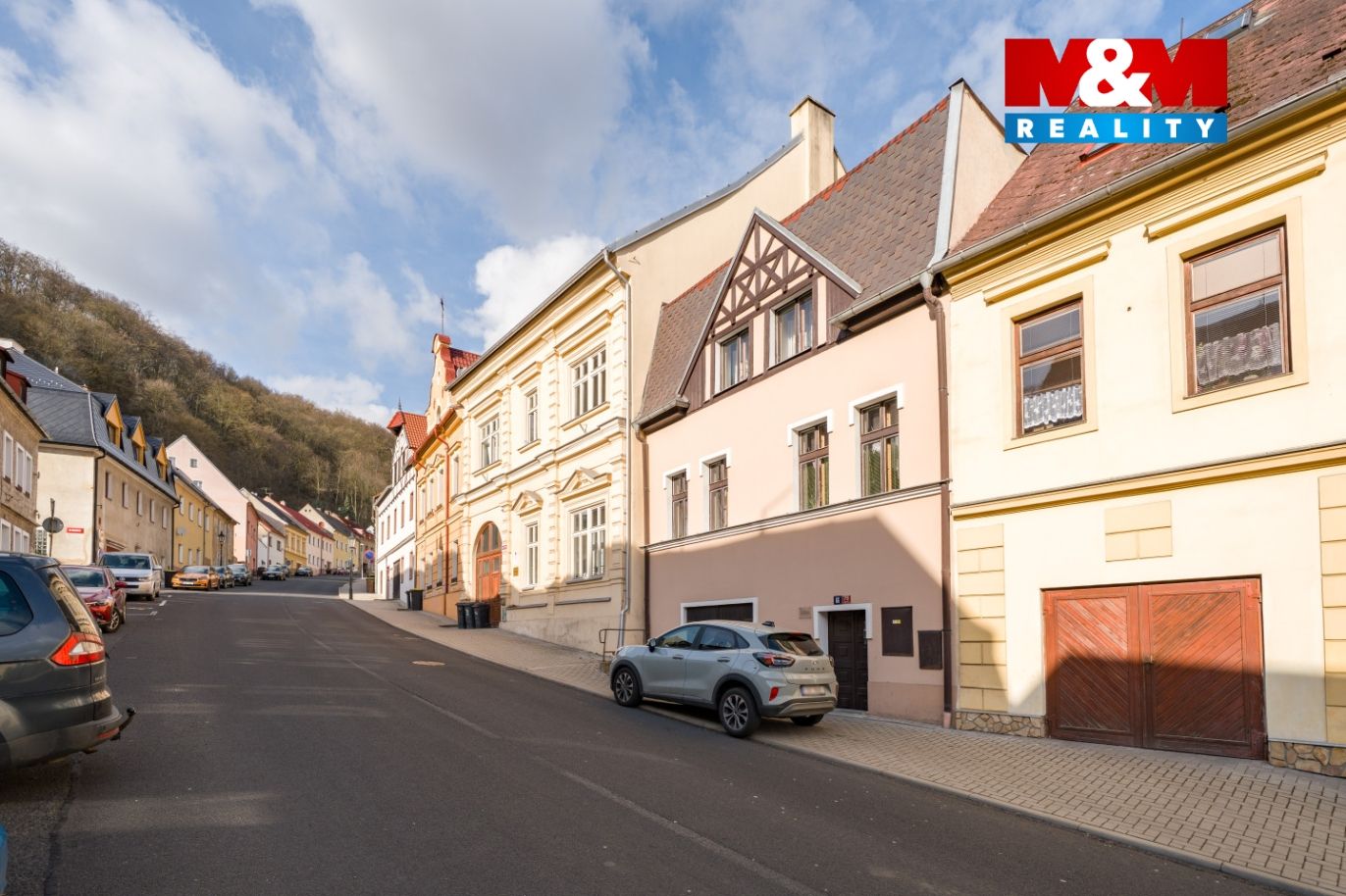 Pohled na dům