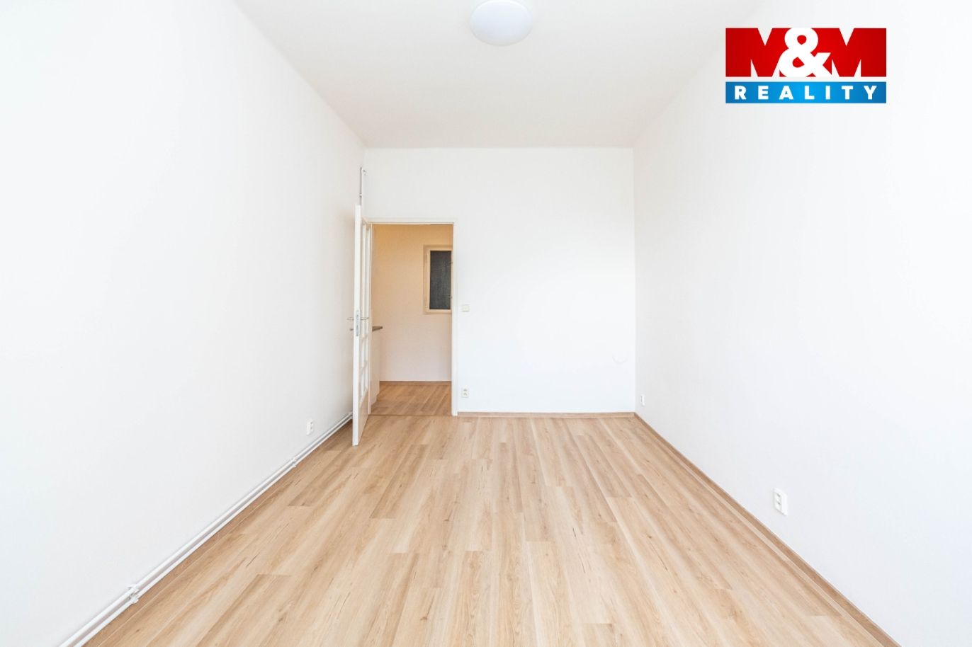 Pronájem bytu 2+kk, 56 m², Praha 7, ul. Jankovcova