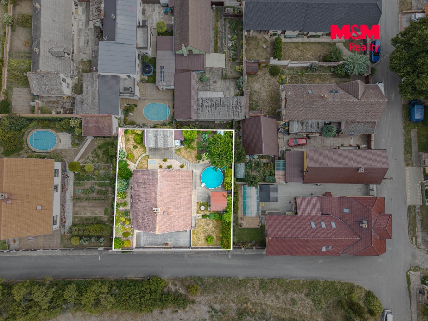 Dům se zahradou