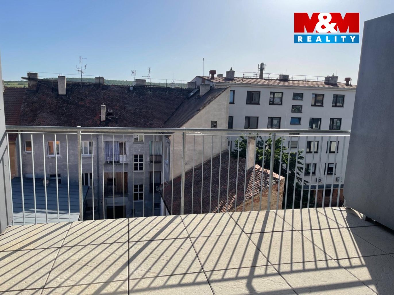Pronájem bytu 1+kk, 24 m², Znojmo, ul. Tovární