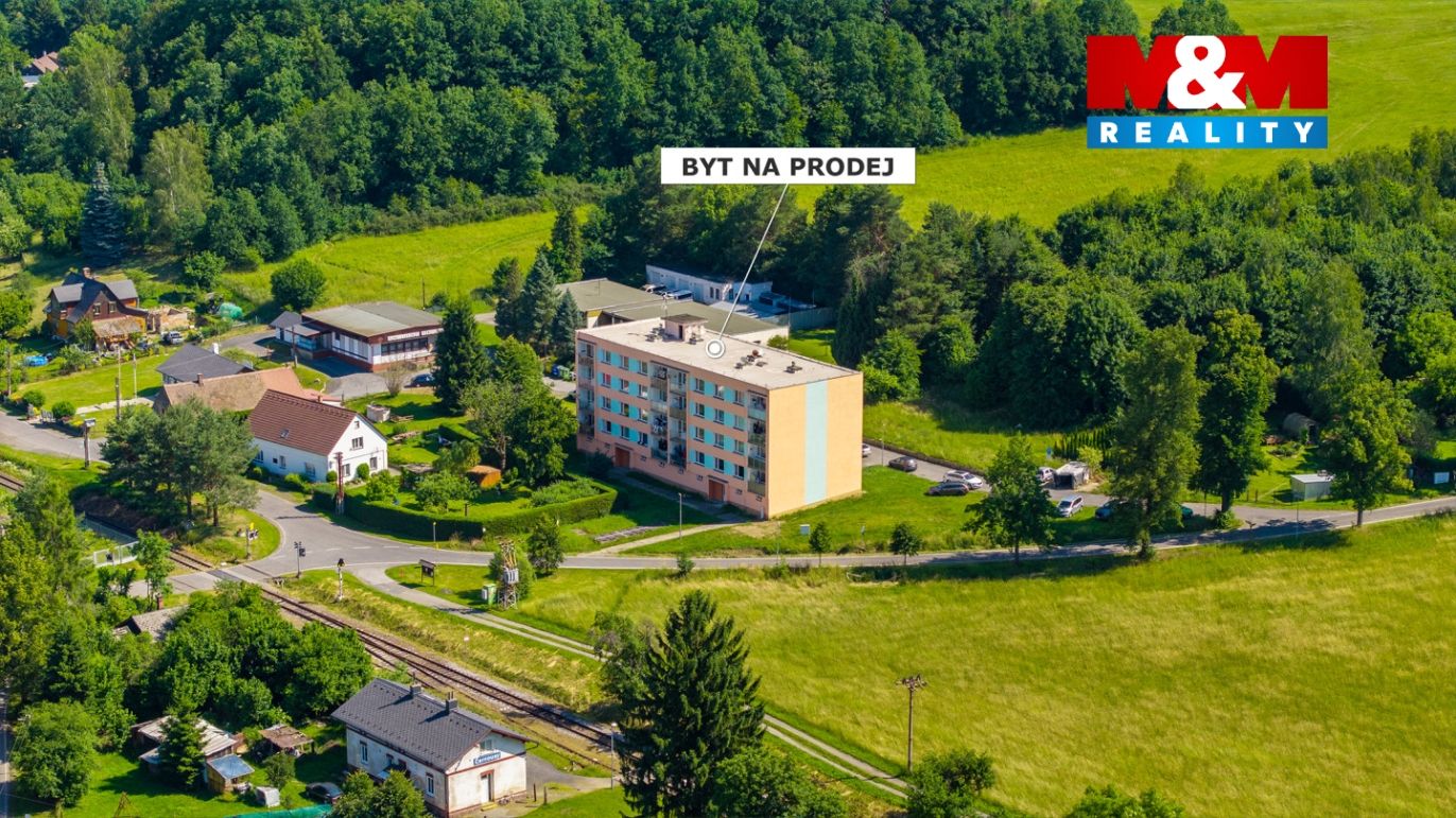 Pohled na dům