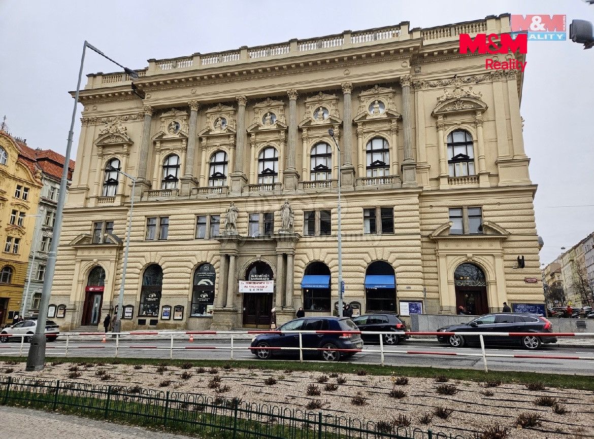 Exterier - budova