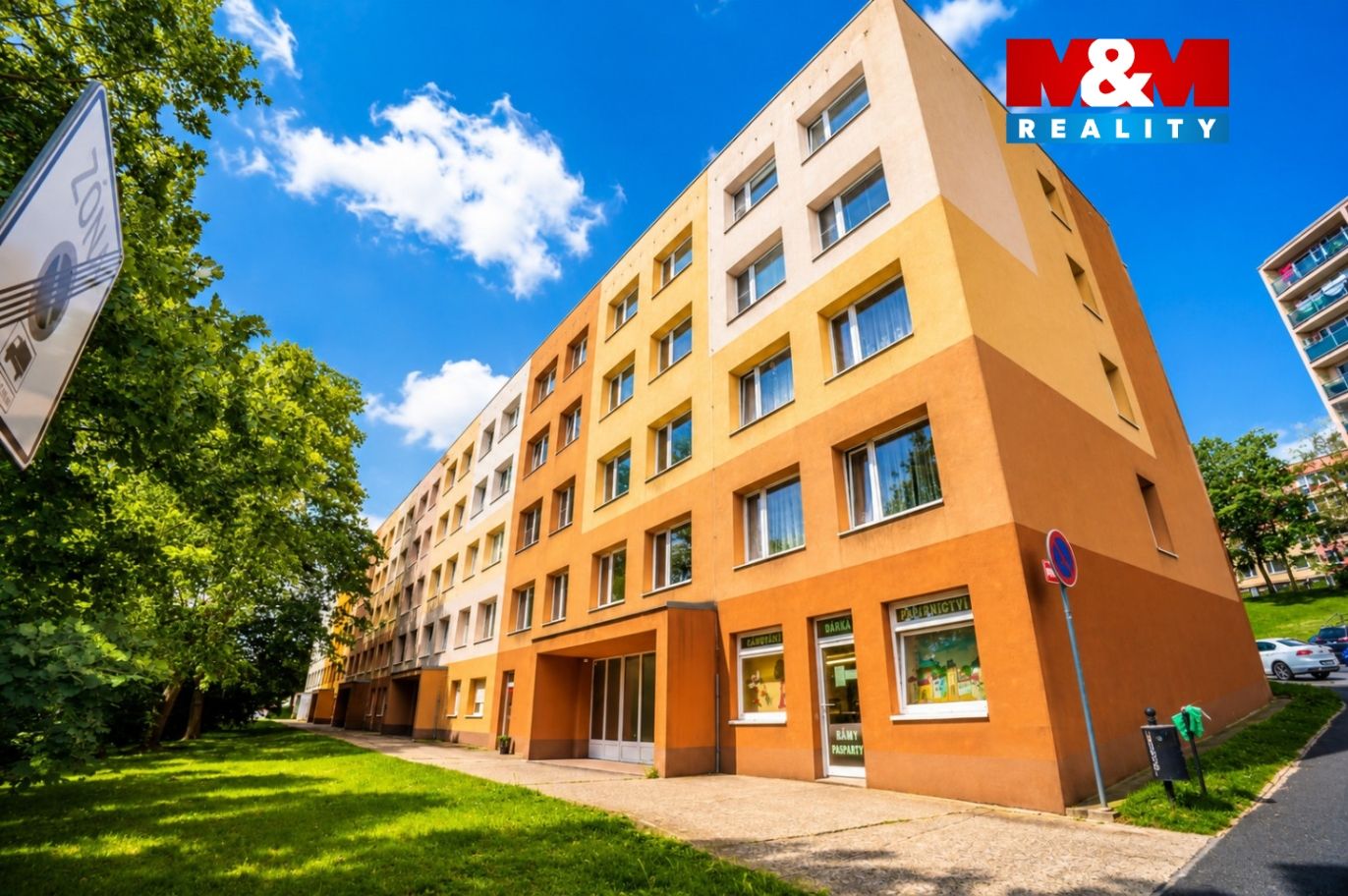Bytový dům