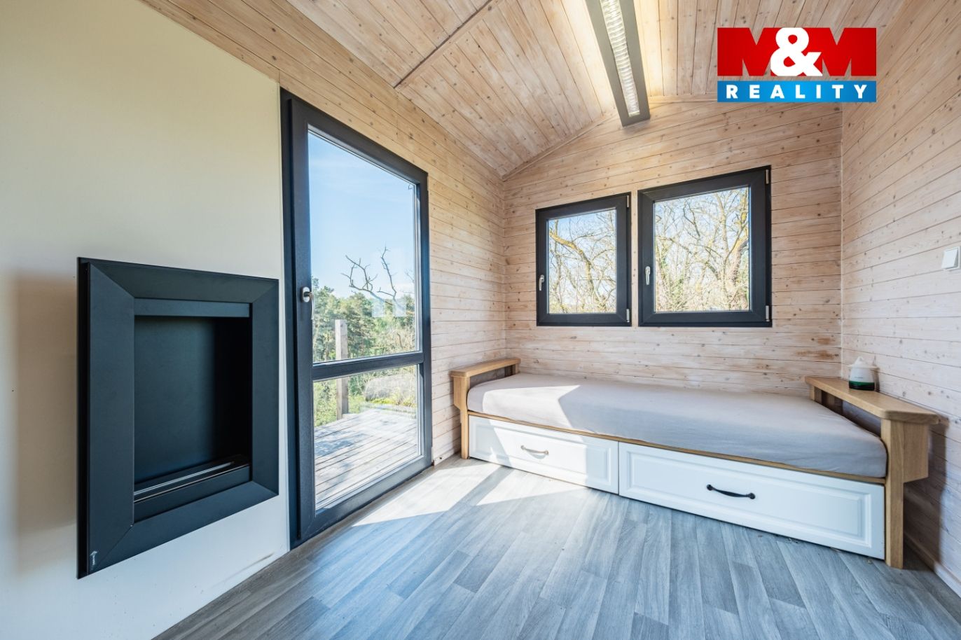 Prodej mobilheimu, 17 m², Chabeřice
