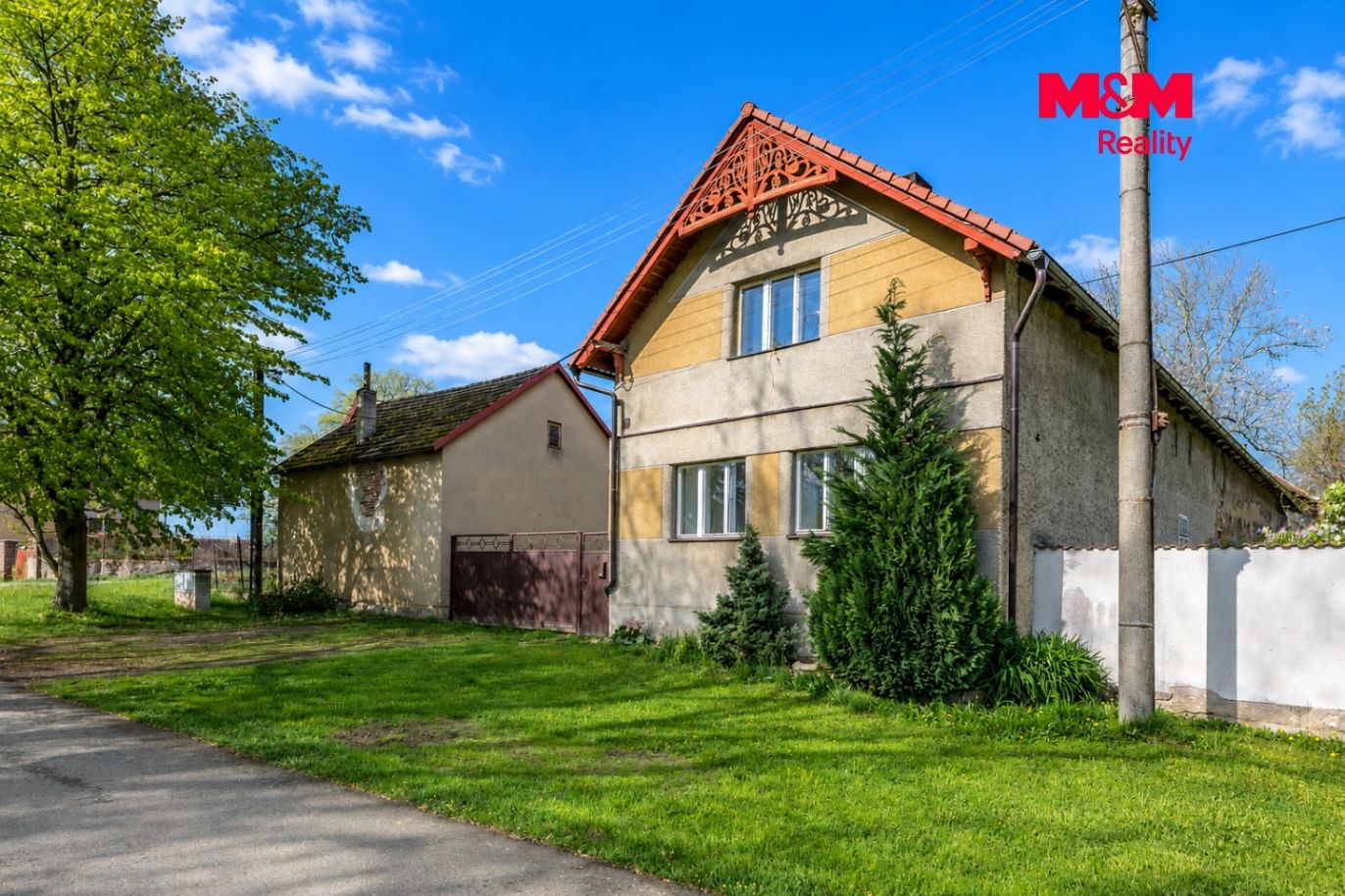 Pohled na dům