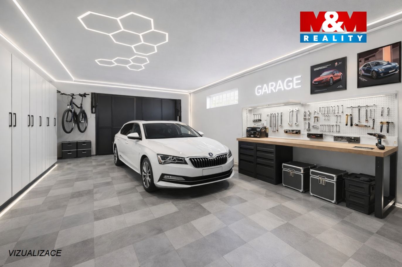 Prodej rodinného domu, 160 m², Mukařov, ul. Na Budech