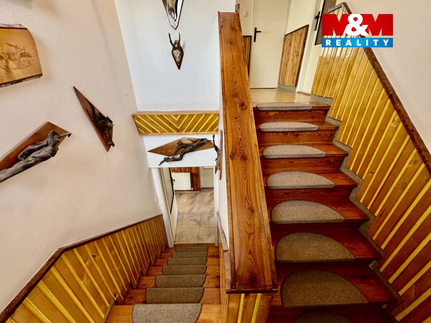 Prodej rodinného domu, 273 m², Světnov