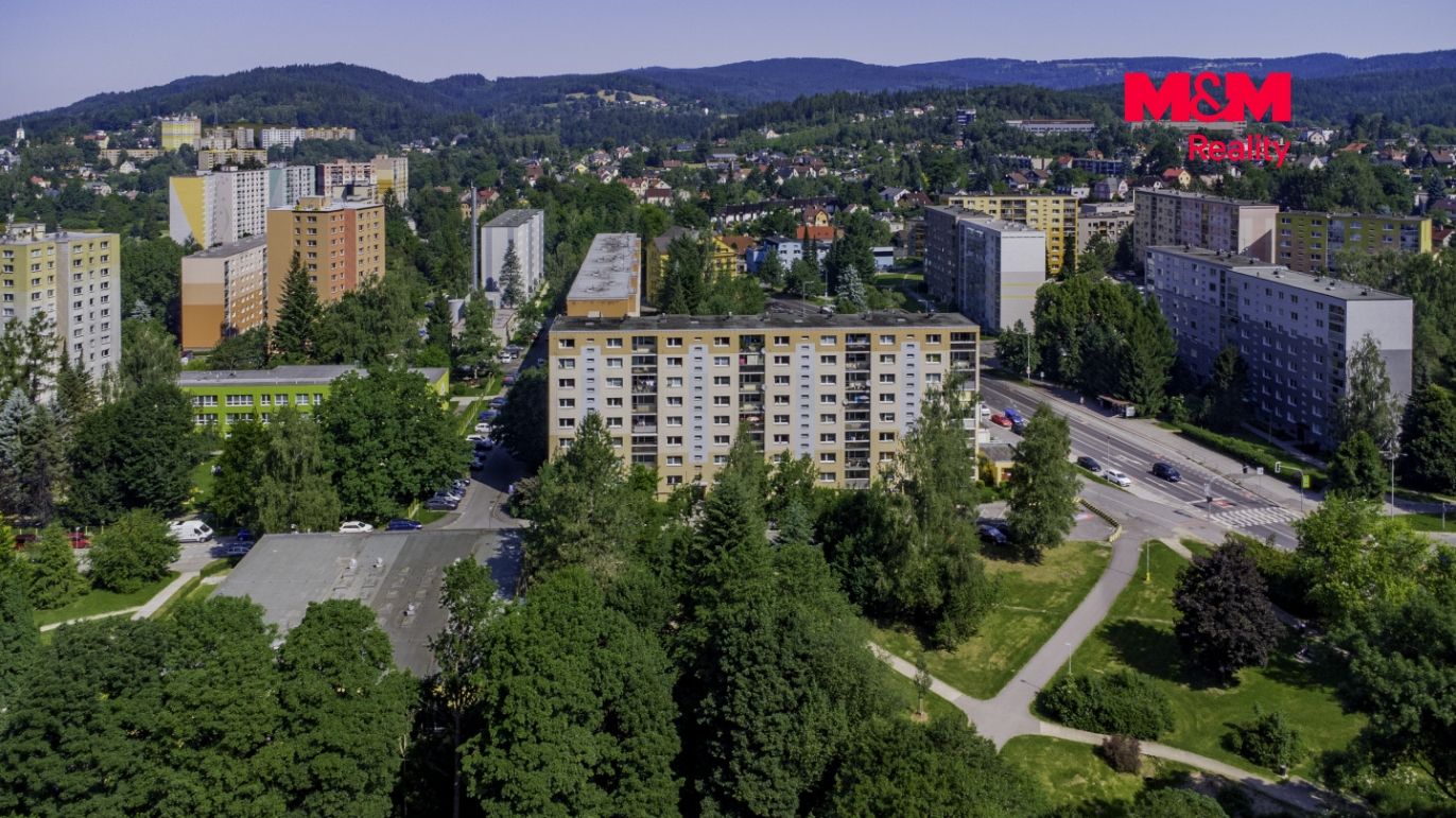 Pohled na dům