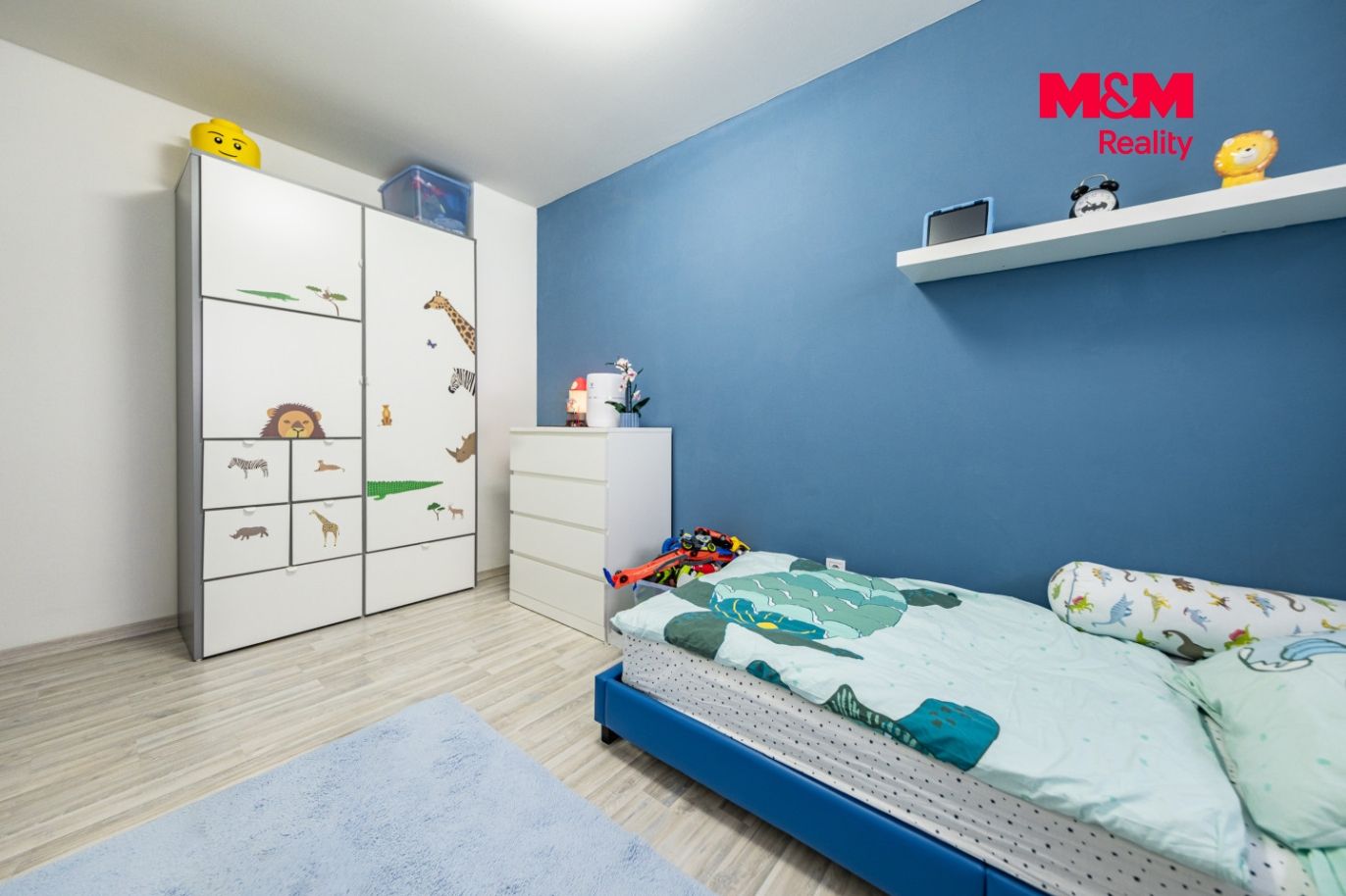 Prodej bytu 4+kk, 93 m², Kostelec nad Černými lesy