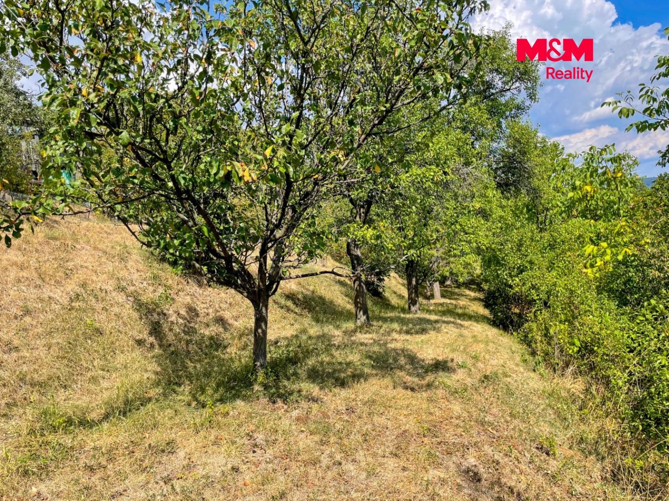 Zahrada - Brno-Medlánky