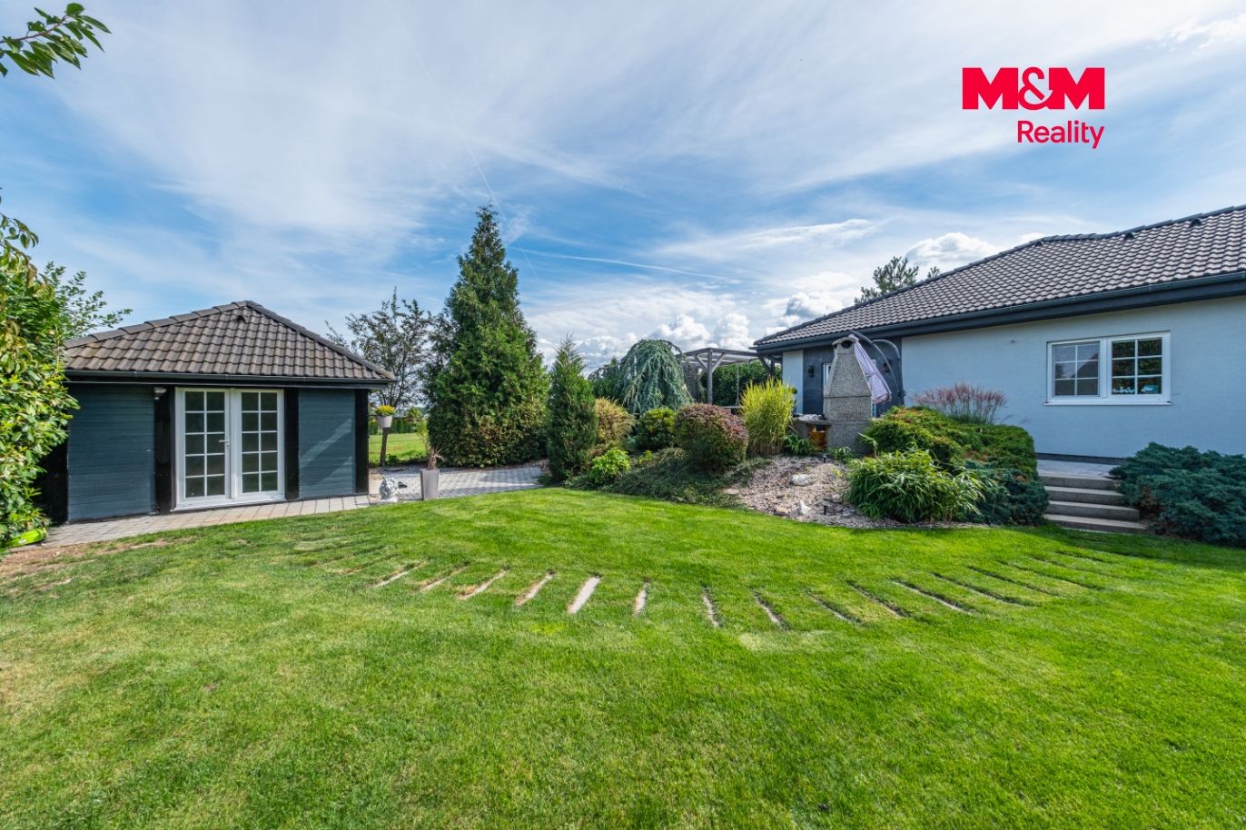 Prodej rodinného domu, 109 m², Doubravčice, ul. Pod vodárnou